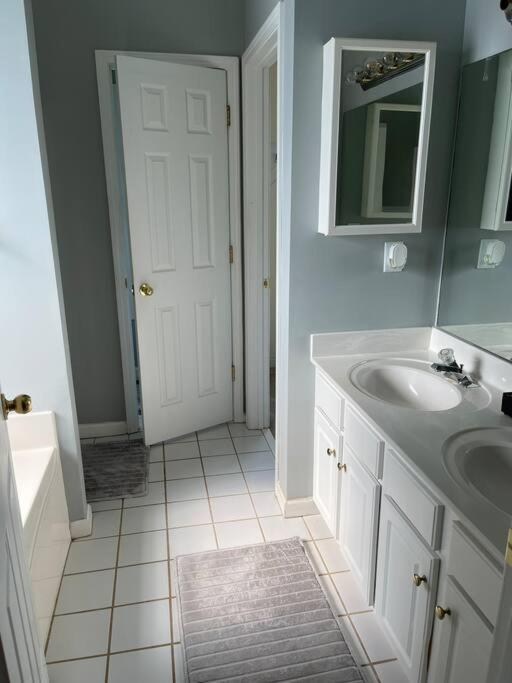 Fortress Of Solitude Villa Powder Springs Esterno foto
