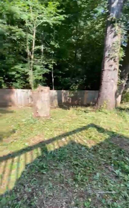 Fortress Of Solitude Villa Powder Springs Esterno foto