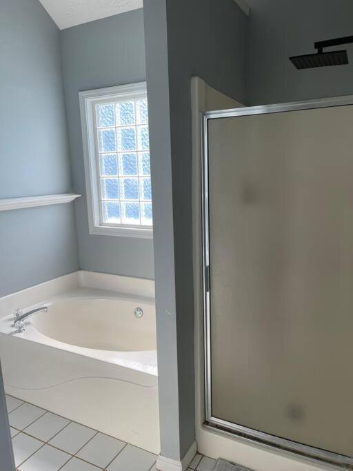 Fortress Of Solitude Villa Powder Springs Esterno foto